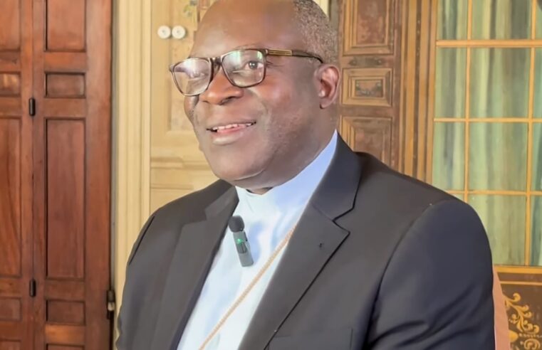 Mgr Fulgence Muteba : pourquoi le référendum divise en rdc