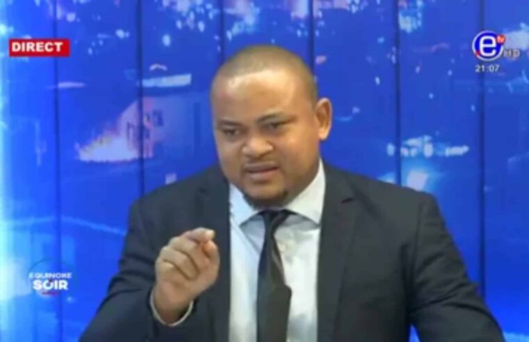 Pierre Emmanuel Binyam : Maurice Kamto reste indispensable au MRC