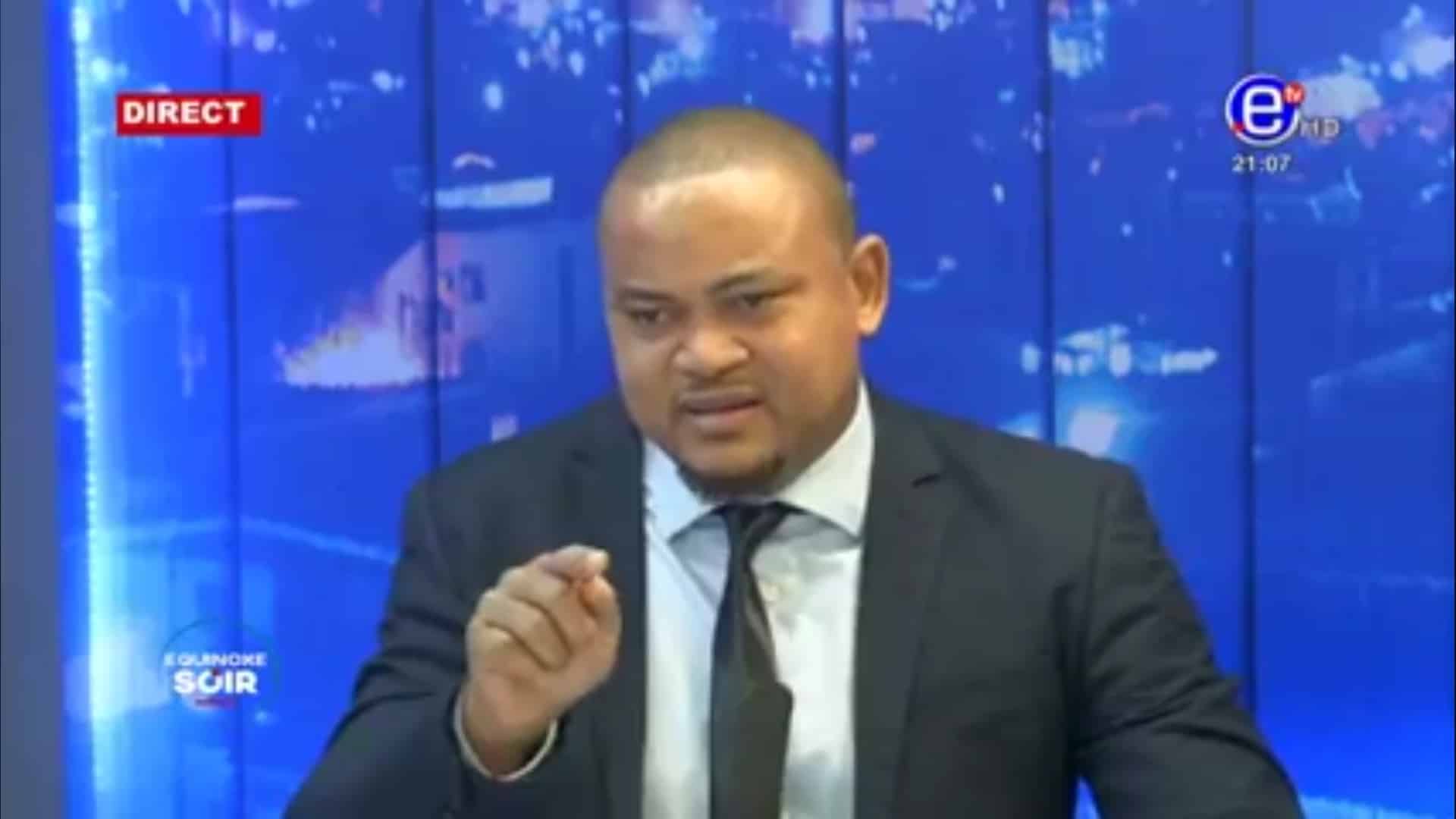 Pierre Emmanuel Binyam : Maurice Kamto reste indispensable au MRC