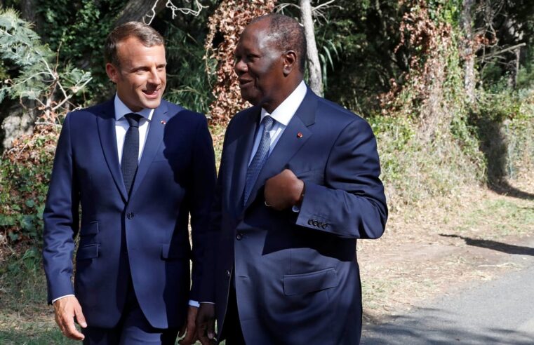 L&rsquo;influence des liens franco-ivoiriens : les amitiés d&rsquo;Alassane Ouattara, de Mougins à l&rsquo;Élysée