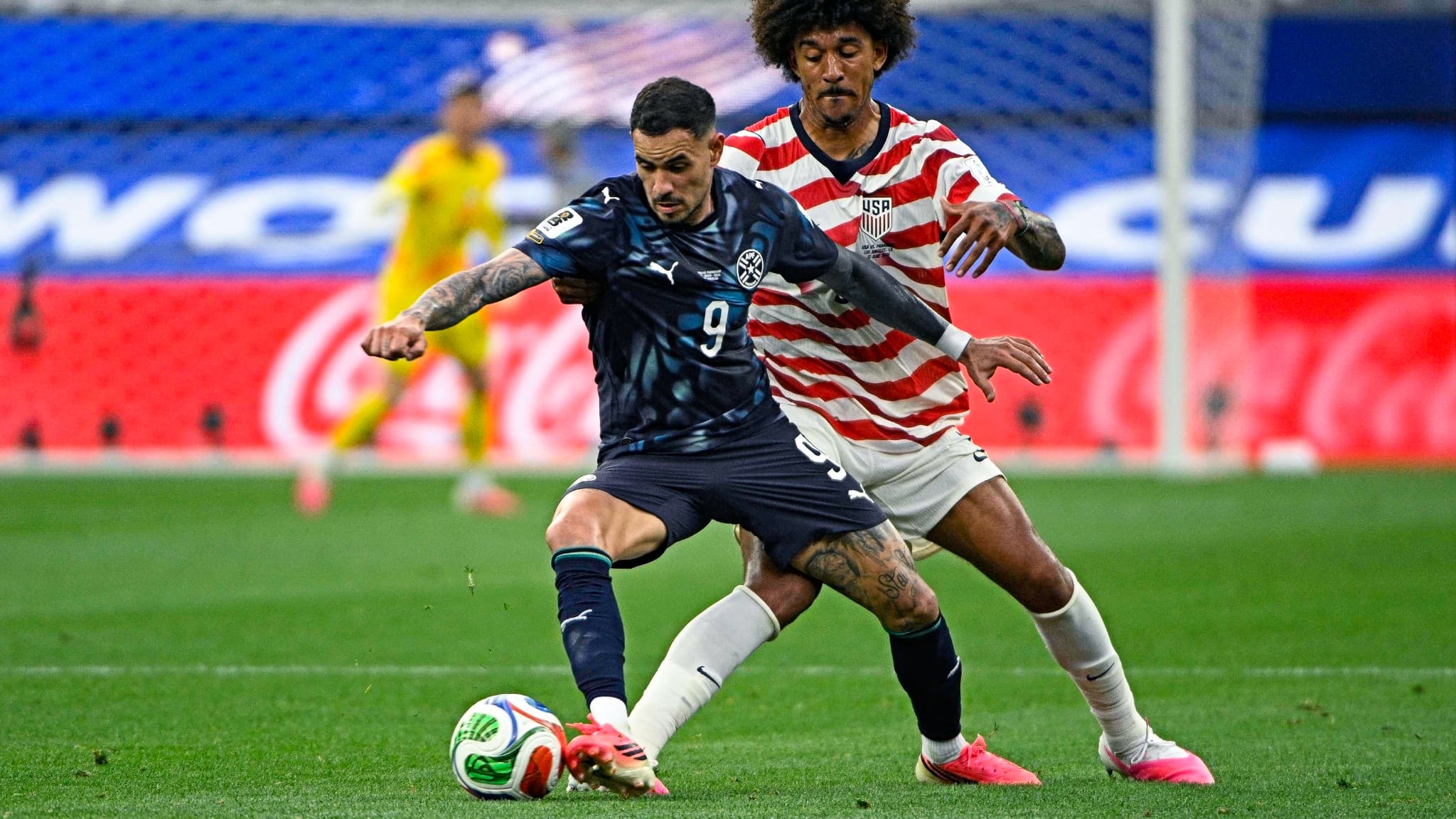 Paraguay et Australie : un nul qui pourrait valider la qualification