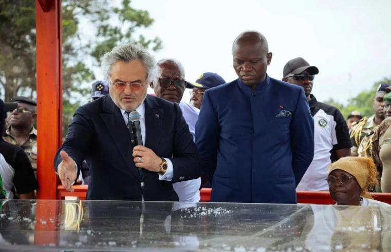 Gabon : le port de Kobe-Kobe propulse le pays vers l&rsquo;autonomie économique