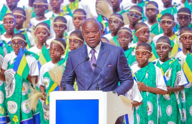 Discours état de la Nation Gabon : Oligui Nguema face à un Congrès décisif le 15 juin