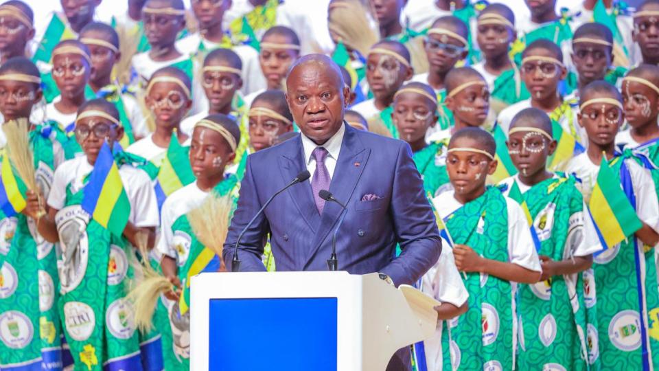 Discours état de la Nation Gabon : Oligui Nguema face à un Congrès décisif le 15 juin