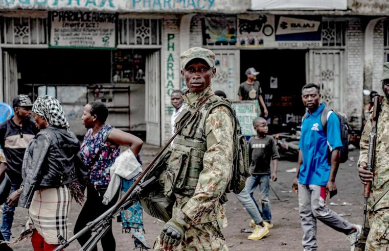 RDC-Rwanda : un an après l&rsquo;accord de paix, l&rsquo;ombre du M23 plane toujours sur Goma