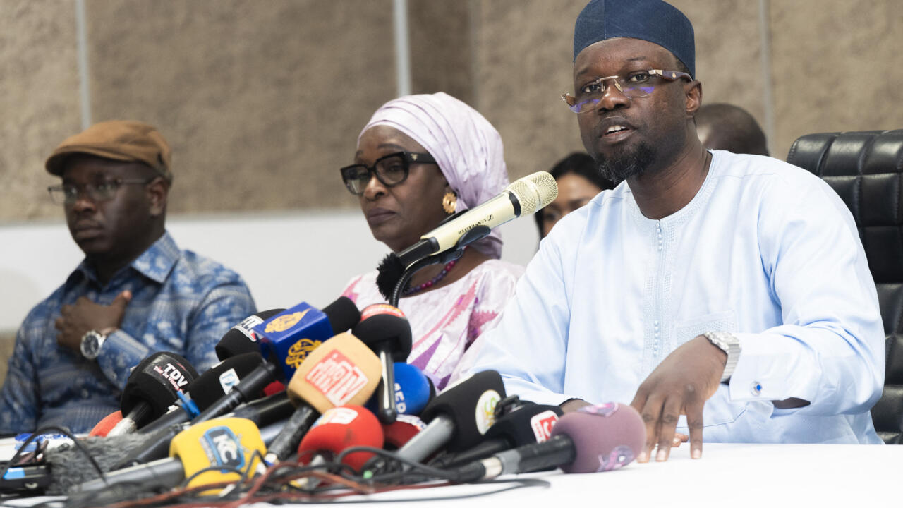 Ousmane Sonko renforce son emprise sur le Pastef après son éviction