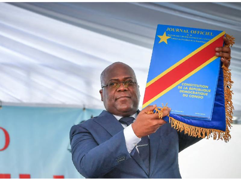 La RDC face au défi de la réforme constitutionnelle : l&rsquo;ONU appelle au consensus et au respect des droits humains
