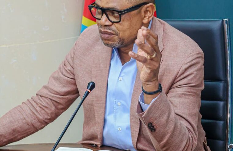 Satellite congolais : José Mpanda accélère les négociations avec la Chine