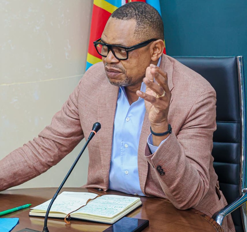 Satellite congolais : José Mpanda accélère les négociations avec la Chine