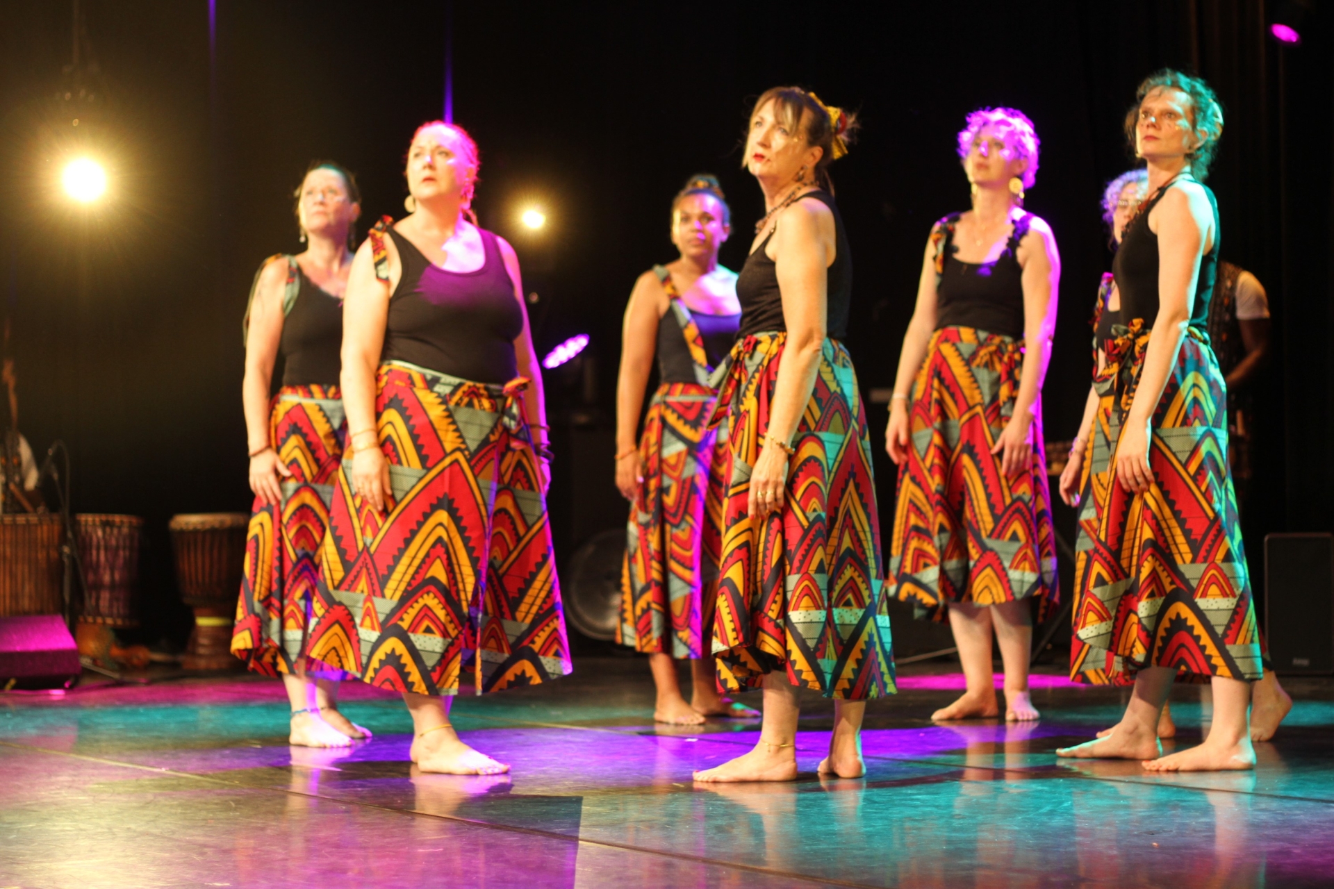 Gala &lsquo;vibrations africaines&rsquo; : une soirée culturelle et solidaire pour le Burkina Faso