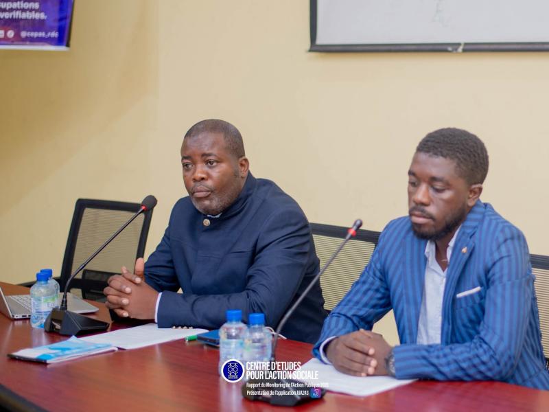 Performance des décisions gouvernementales en RDC : seulement un quart des promesses transformées en actions concrètes