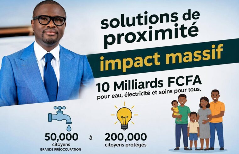Santé publique : au Bénin, un milliard de francs cfa pour des urgences médicales gratuites