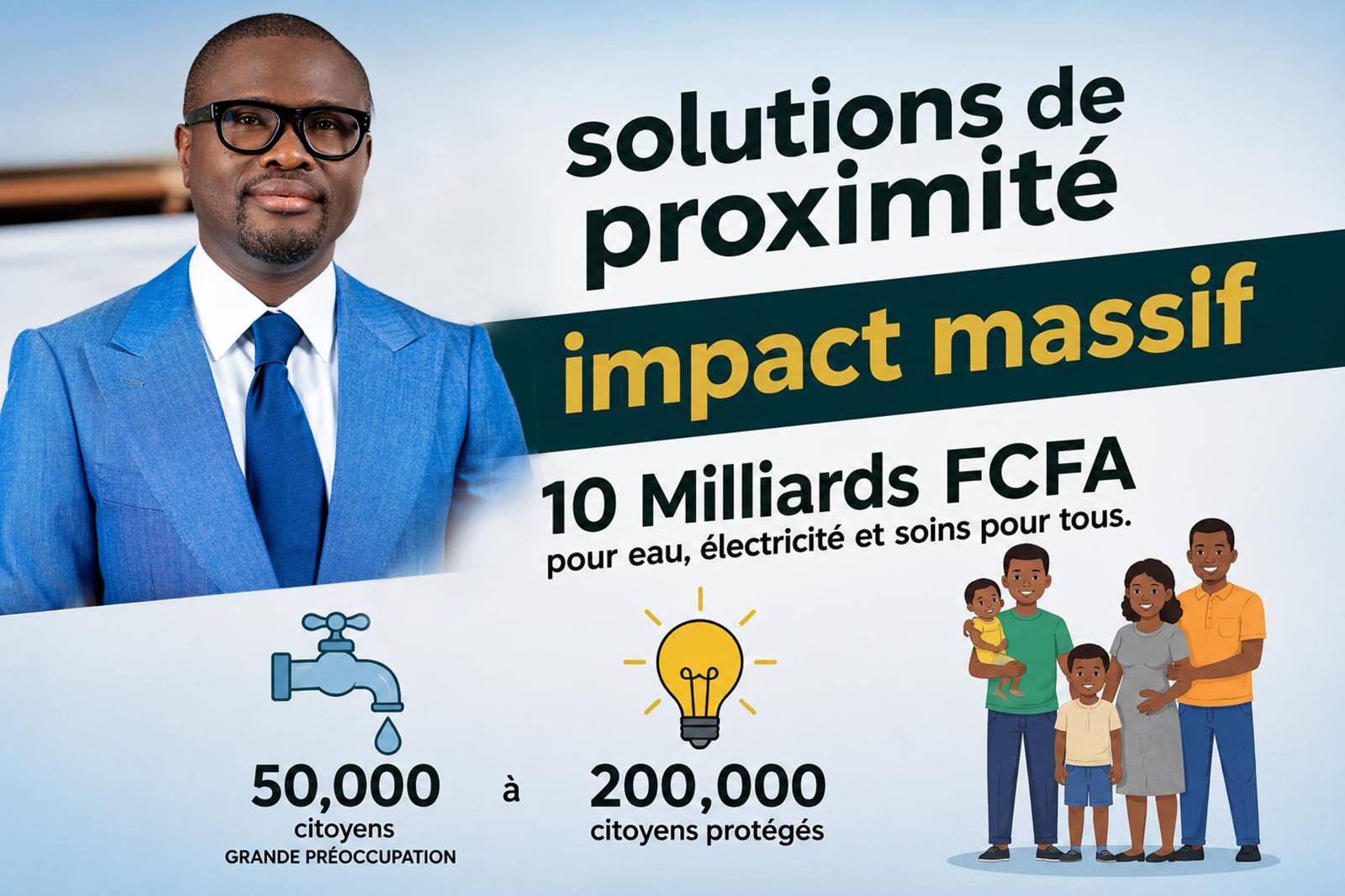 Santé publique : au Bénin, un milliard de francs cfa pour des urgences médicales gratuites
