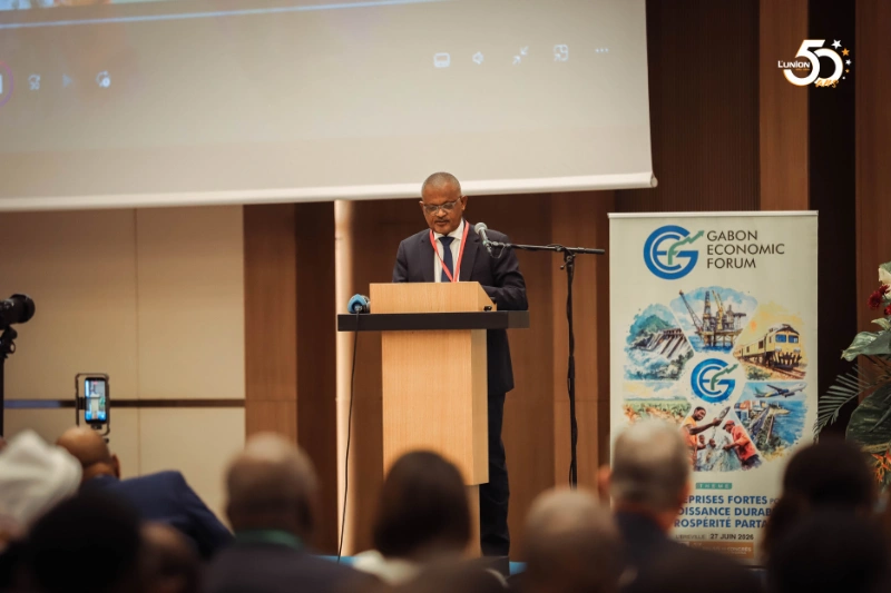 Gabon economic forum 2026 l&rsquo;entreprise comme moteur du dialogue public