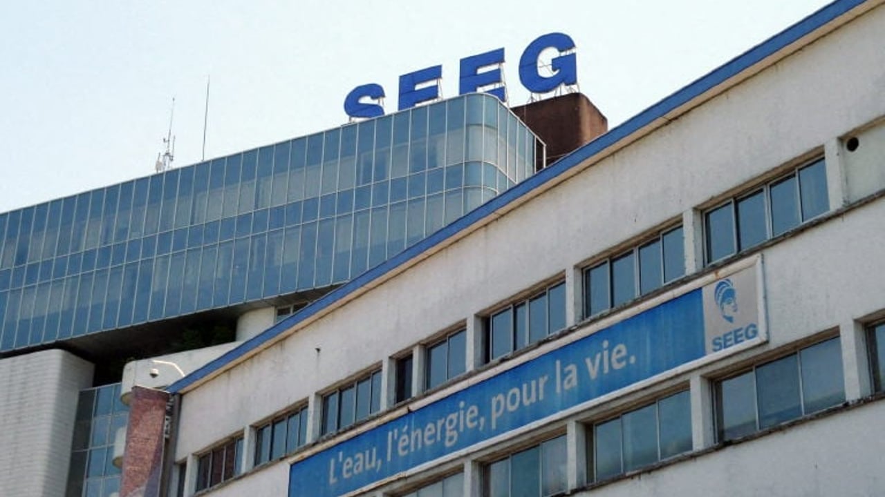 Le Gabon engage la réorganisation stratégique de la SEEG sous l&rsquo;impulsion d&rsquo;Oligui Nguema
