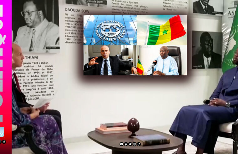 Ousmane Sonko face à l&rsquo;épineuse question de la dette sénégalaise et du FMI