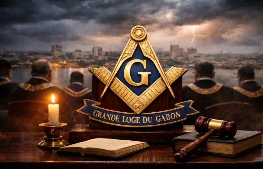 La Grande Loge du Gabon face à une crise de succession inédite
