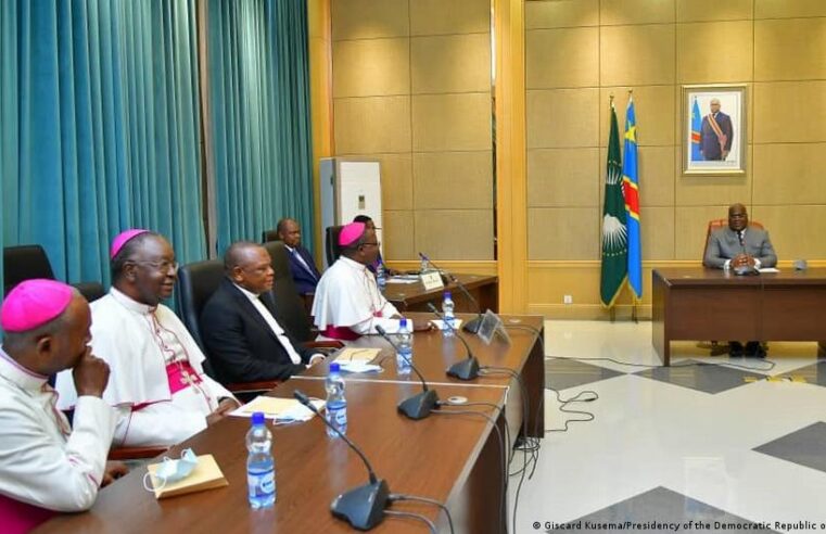 L&rsquo;Église catholique s&rsquo;oppose formellement au projet de révision constitutionnelle en RDC