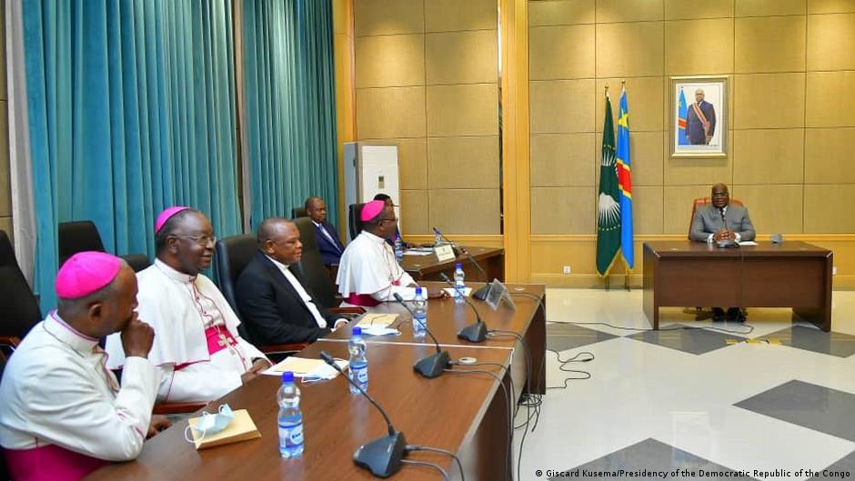 L&rsquo;Église catholique s&rsquo;oppose formellement au projet de révision constitutionnelle en RDC