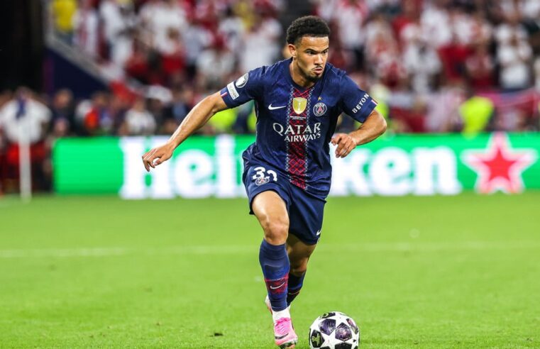 PSG : le transfert de Zaïre-Emery dans la balance après une finale compliquée