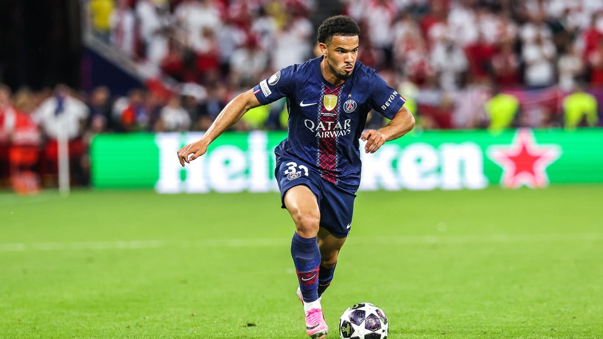 PSG : le transfert de Zaïre-Emery dans la balance après une finale compliquée