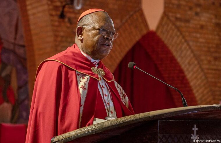 Rdc : le cardinal Ambongo choisit la paix plutôt que la réforme constitutionnelle