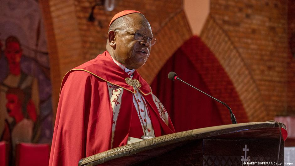 Rdc : le cardinal Ambongo choisit la paix plutôt que la réforme constitutionnelle