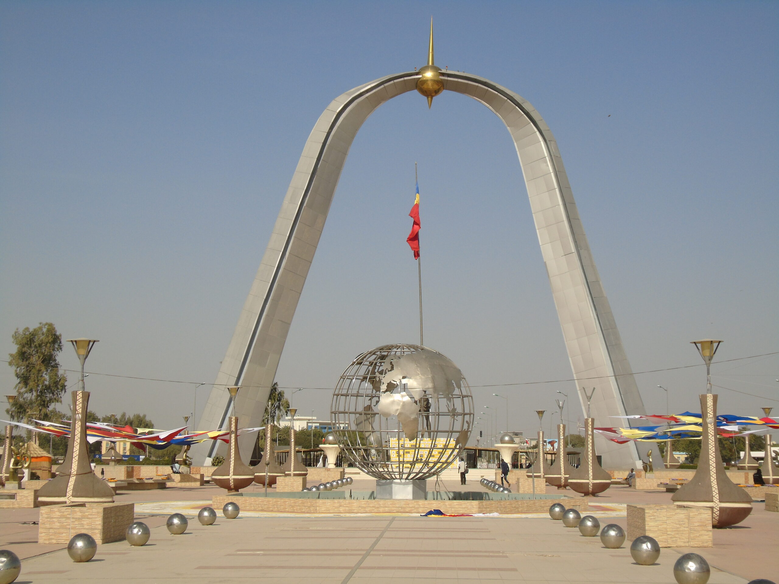 Retour volontaire : 162 tchadiens rapatriés de Libye à N&rsquo;Djamena