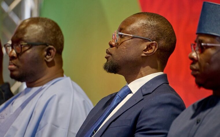 Ousmane Sonko prône le débat d&rsquo;idées contre les attaques personnelles