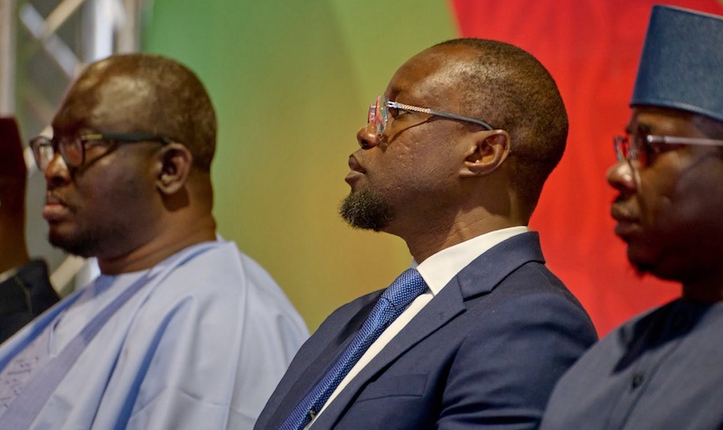 Ousmane Sonko prône le débat d&rsquo;idées contre les attaques personnelles