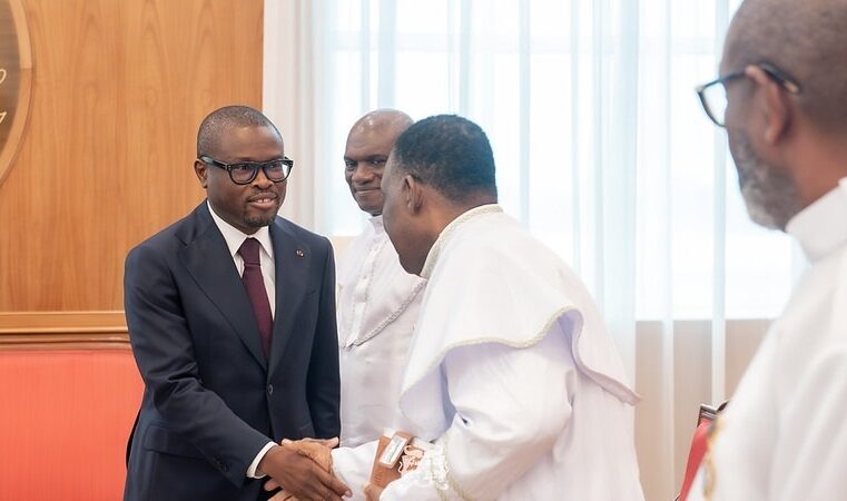 Bénin : la passation de pouvoir entre Talon et Wadagni illustrée par le dossier de l&rsquo;Église céleste