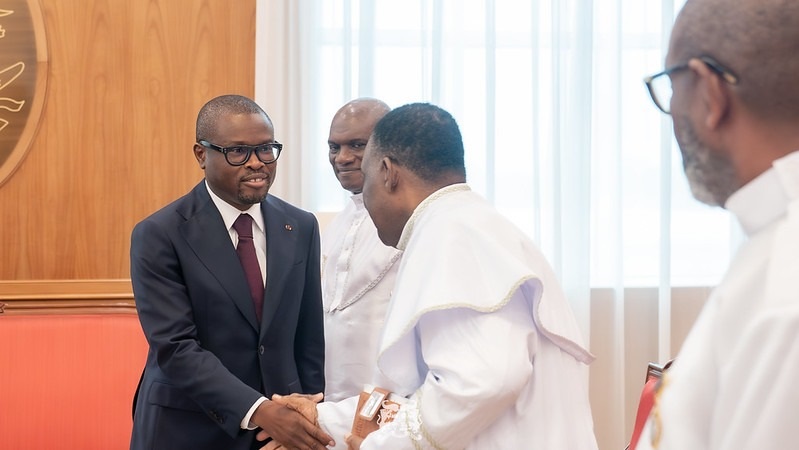 Bénin : la passation de pouvoir entre Talon et Wadagni illustrée par le dossier de l&rsquo;Église céleste