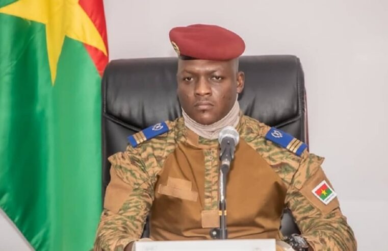 Ouagadougou met fin à ses relations diplomatiques avec Paris