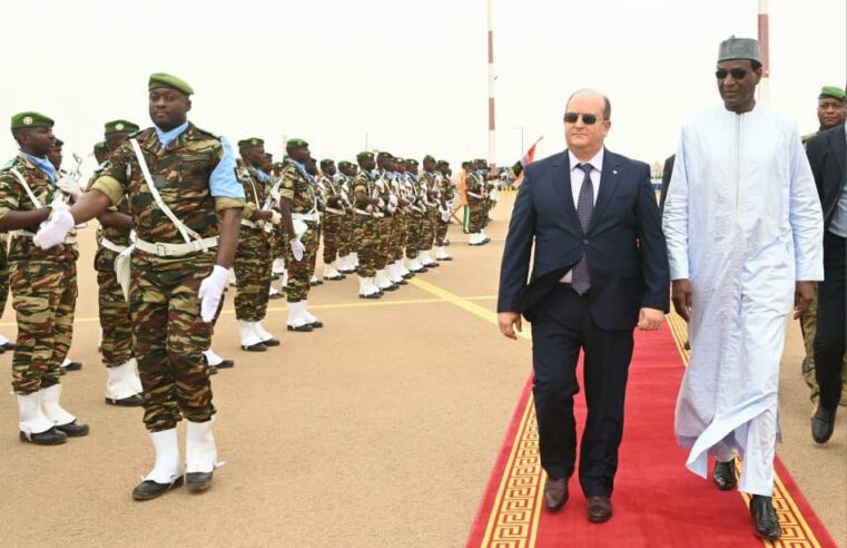 Renforcement de la coopération énergétique entre l&rsquo;Algérie et le Niger à Niamey