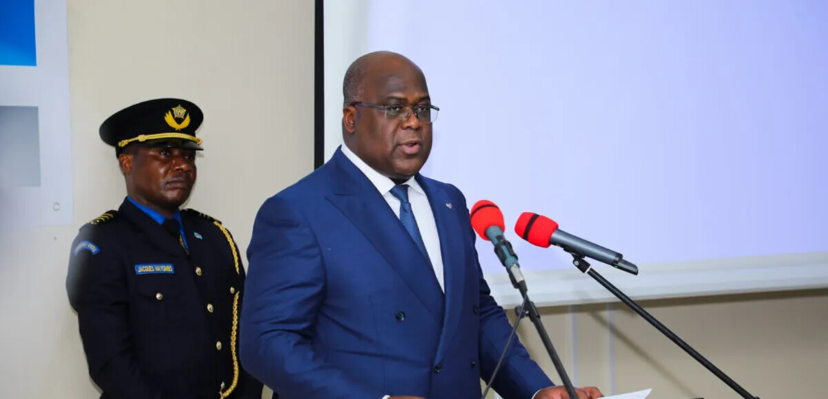 Le président Félix Tshisekedi en Ituri pour une riposte renforcée contre Ebola