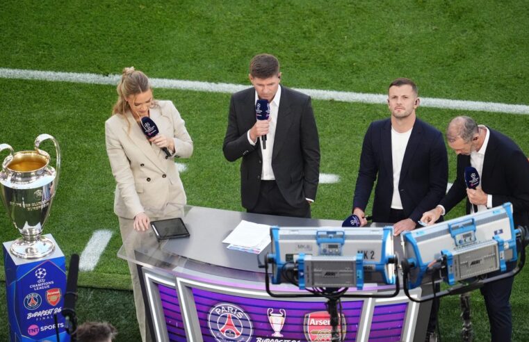 Les erreurs de commentateurs de la finale PSG-Arsenal passent à la moulinette