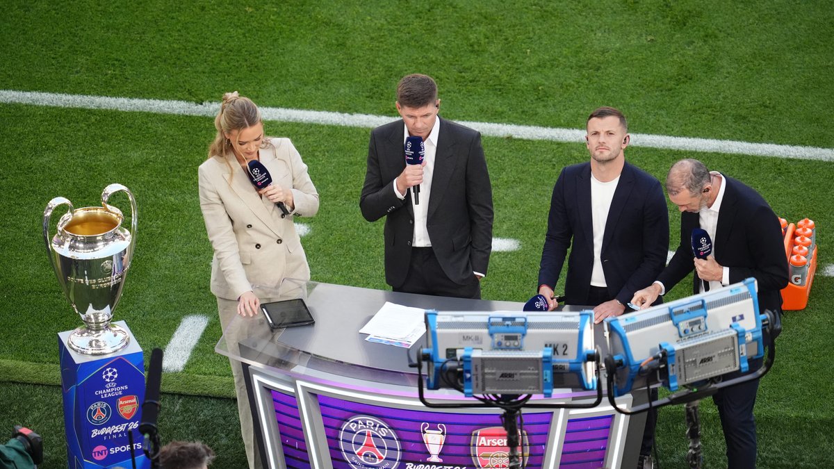 Les erreurs de commentateurs de la finale PSG-Arsenal passent à la moulinette