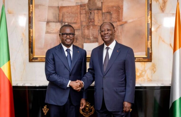 Renforcement des liens ivoiro-béninois pour une afrique de l&rsquo;ouest unie et prospère