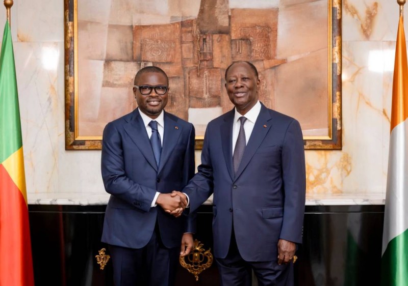 Renforcement des liens ivoiro-béninois pour une afrique de l&rsquo;ouest unie et prospère