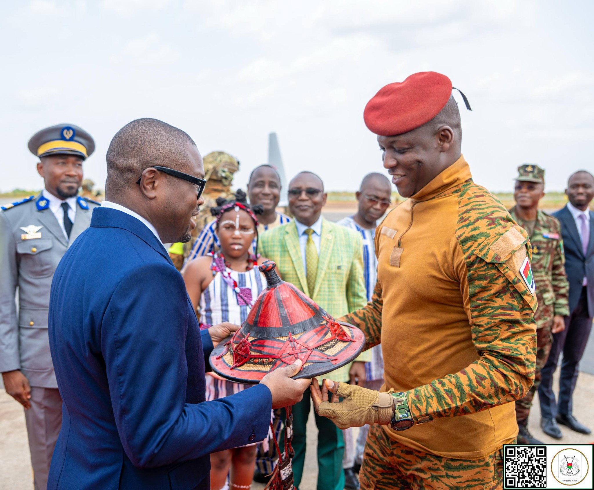 Diplomatie en Afrique de l&rsquo;ouest : renforcement des liens entre le Bénin et le Burkina Faso