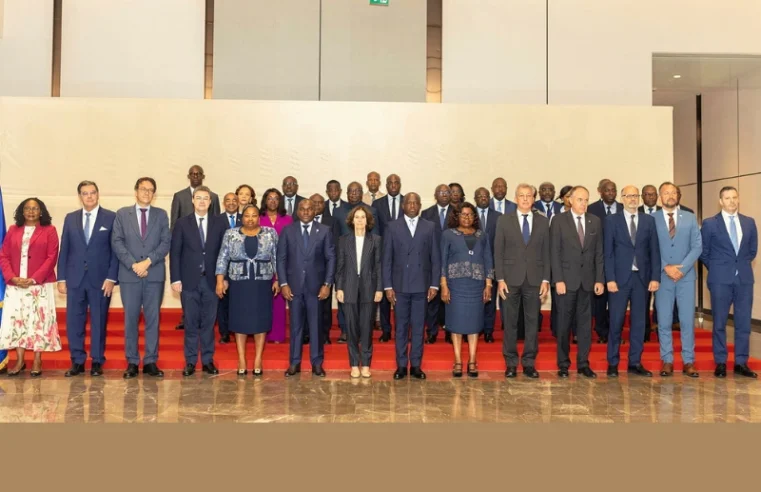 Renforcement du partenariat Gabon-UE : un dialogue stratégique pour l&rsquo;avenir