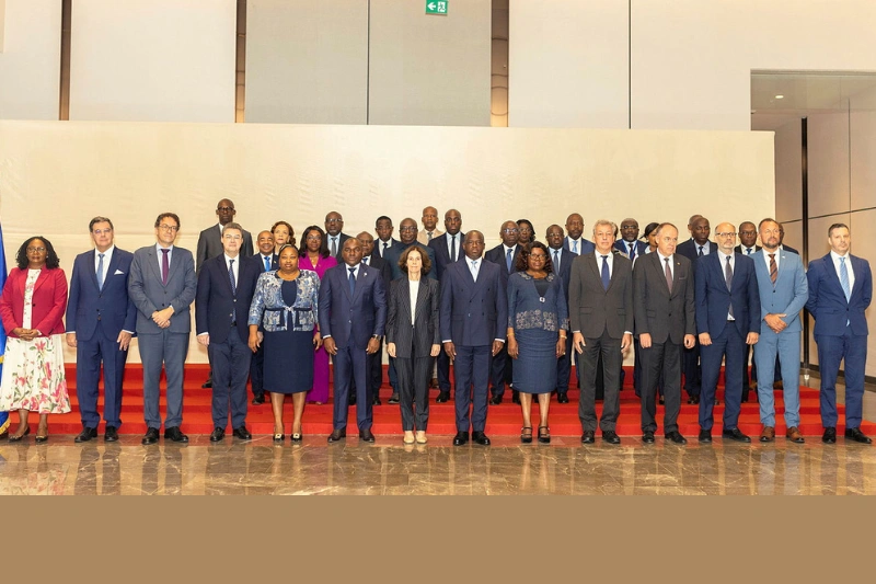 Renforcement du partenariat Gabon-UE : un dialogue stratégique pour l&rsquo;avenir