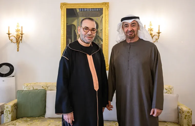 Rencontre historique entre mohammed vi et le dirigeant émirati pour renforcer l&rsquo;axe Maroc-émirats