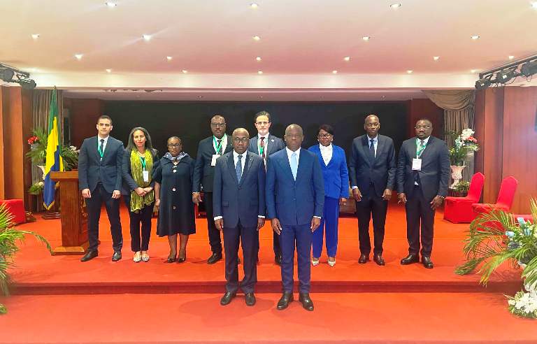 Lutte contre la corruption au Gabon : ouverture du dialogue direct de l&rsquo;ONUDC à Libreville
