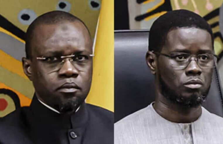 Sénégal : Ousmane Sonko interpelle Bassirou Diomaye Faye sur la révision constitutionnelle
