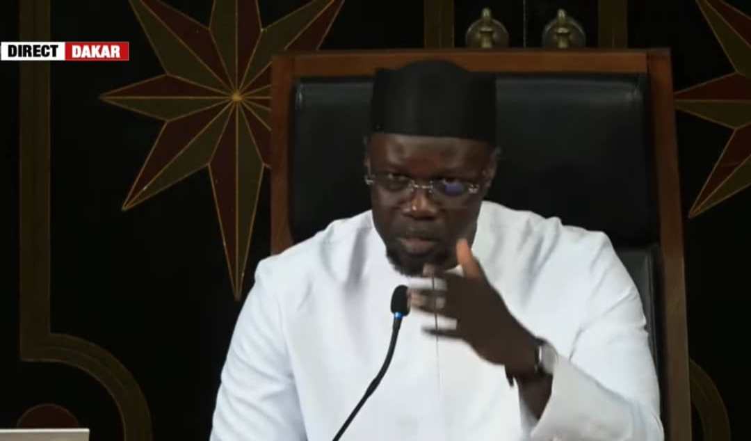 Sénégal : Ousmane Sonko promet une stabilité inébranlable face aux rumeurs de crise