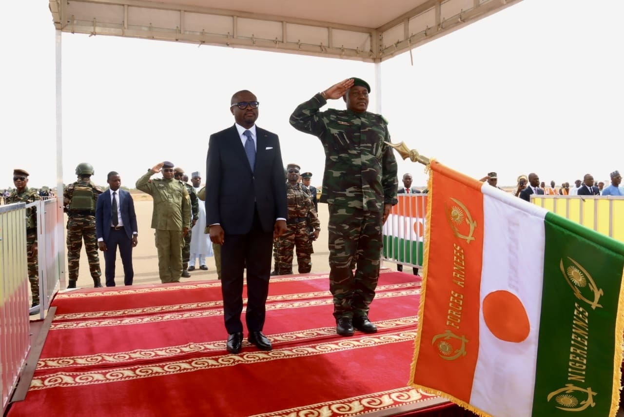 Bénin : une visite diplomatique historique au Niger pour apaiser les tensions