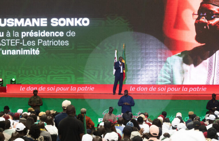 Ousmane Sonko rassure le Sénégal face aux tensions politiques avec Bassirou Diomaye Faye