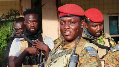 Burkina Faso : le régime militaire face aux critiques sur les droits humains