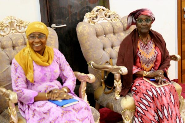 La Niger mise sur nafissatou idé sadou pour le comité onusien des droits des femmes